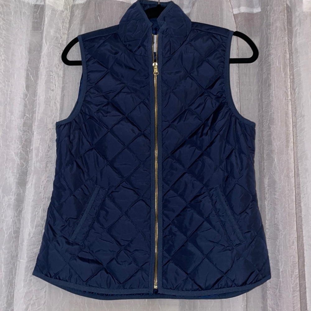 Old Navy quilted vest